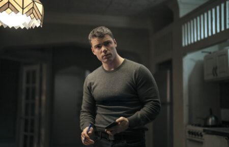 Gabriel Basso as Peter Sutherland — 'The Night Agent' Season 3 Episode 5