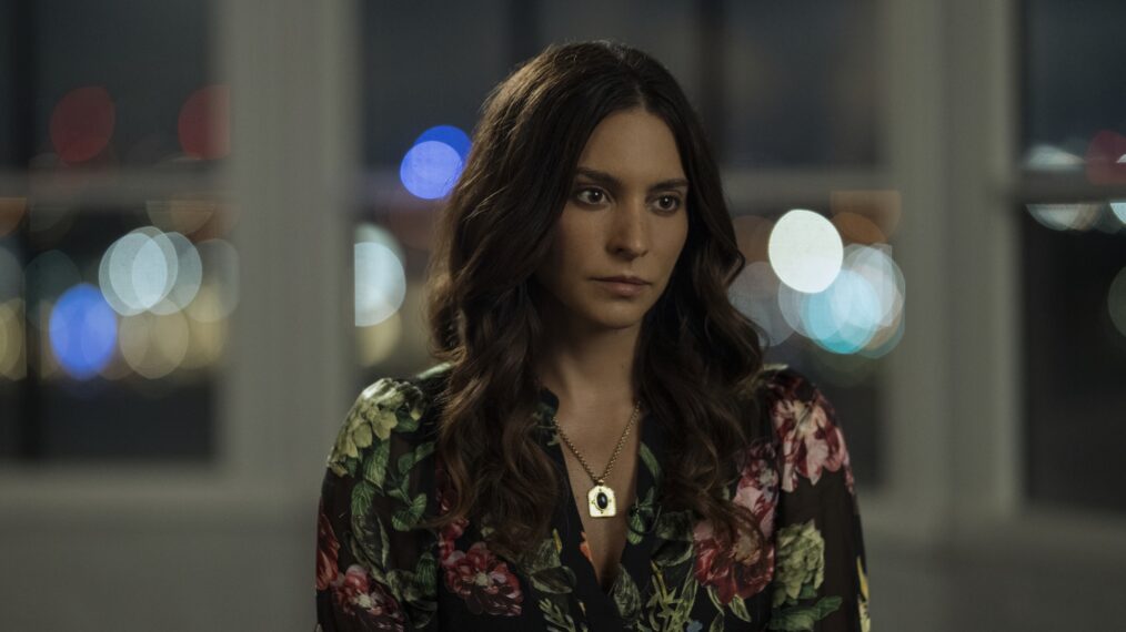 Genesis Rodriguez as Isabel — 'The Night Agent' Season 3 Finale