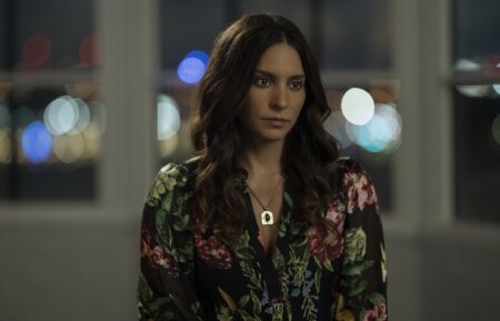 Genesis Rodriguez as Isabel — 'The Night Agent' Season 3 Finale