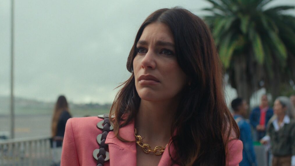 Camila Morrone in 'The Night Manager' Season 2