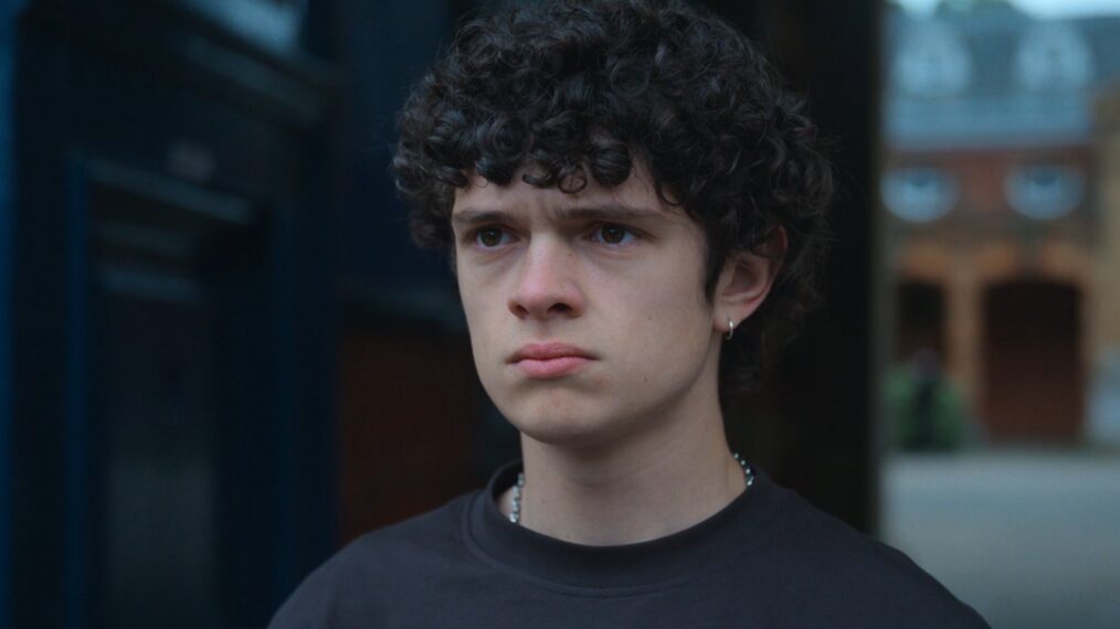 Noah Jupe in 'The Night Manager' Season 2 finale 