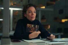 Olivia Colman in 'The Night Manager' Season 2 finale