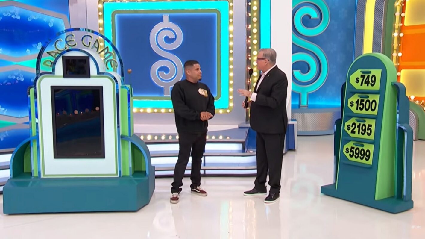 'The Price Is Right' Contestant Wins $10,000 Prizes After Last-Minute Switcheroo