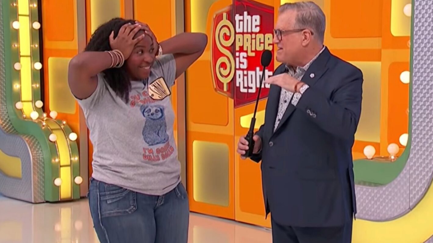 'The&nbsp;Price Is Right'&nbsp;Contestant Loses Over $12,000 Worth of Prizes After Listening to Her Family