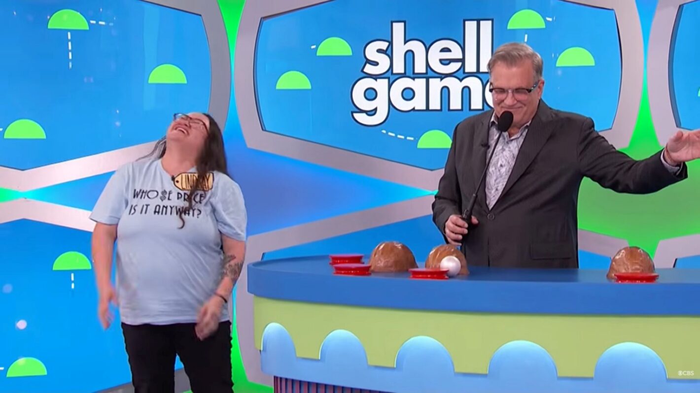 'The Price Is Right' Contestant Says 'That's OK, It Was Fun' After Heartbreaking $15,000 Loss
