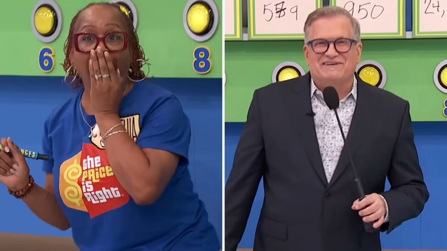 'The Price Is Right': Drew Carey Admits Game Drives Him 'Crazy' as Contestant Wins Car