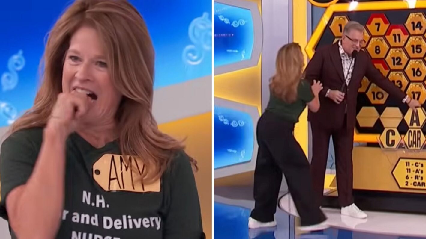 'The Price Is Right': Nurse Wins Car After Fearing She Was 'Going to Die'