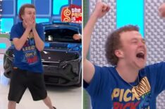 'The Price Is Right': College Student Yells Wildly After Winning Car: 'Let's Go Mom!'