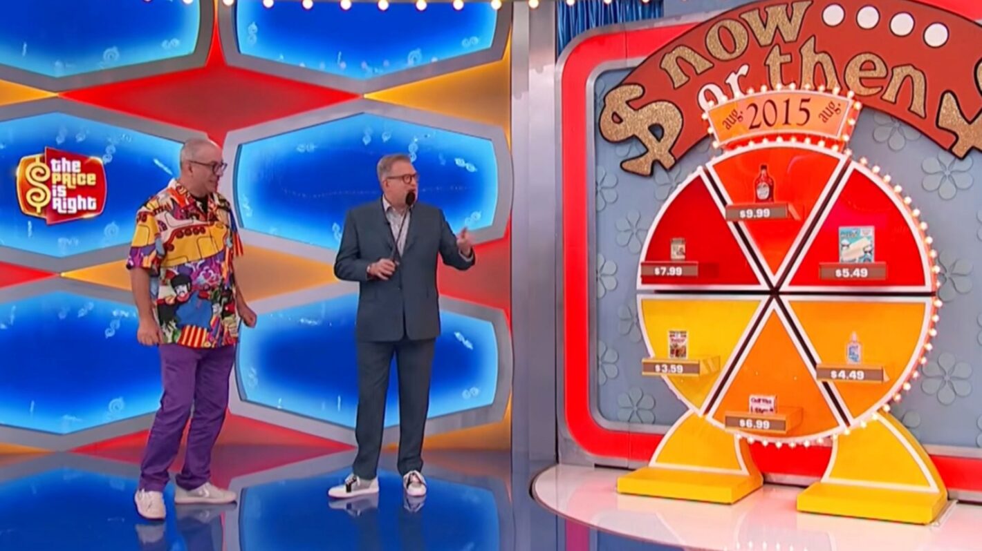 'The Price Is Right': Beatles Fan Has Amazing $17,000 Comeback Win After Disaster