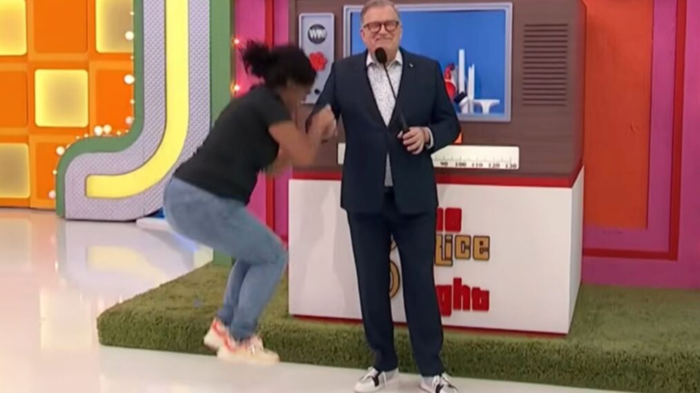 'The Price Is Right' contestant Monique Pitts-Bailey wins a trip to Mexico, worth $17,000