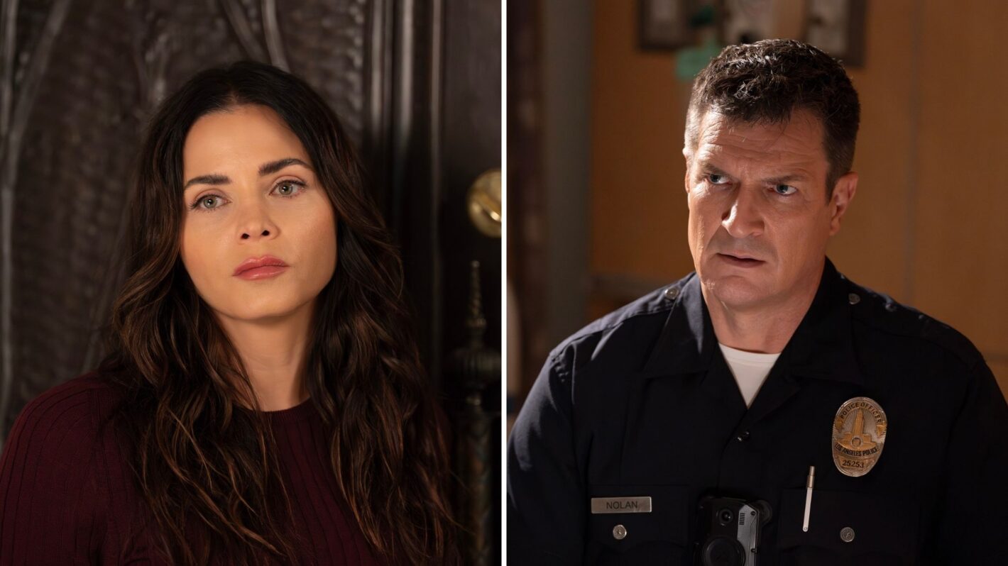 Is ‘The Rookie’ Heading for Nolan and Bailey Divorce? Plus How Aaron Thorsen Returned