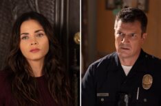 Is 'The Rookie' Headed for Nolan and Bailey Divorce? Plus How Aaron Thorsen Returned