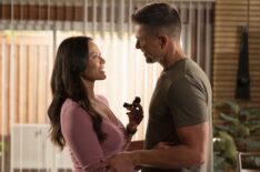 'The Rookie': Eric Winter Previews How Tim's Mom Visiting Will Affect Chenford
