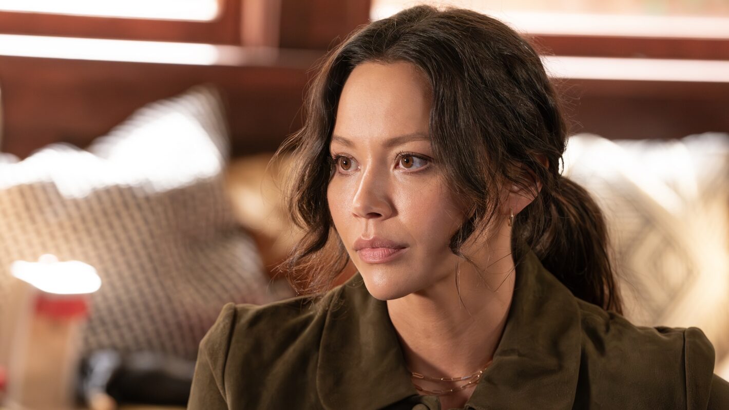 Melissa O'Neil as Lucy— 'The Rookie' Season 8 Episode 7 