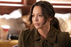 'The Rookie': Melissa O'Neil Explains Lucy's Crash From Adrenaline Rush of Undercover Op
