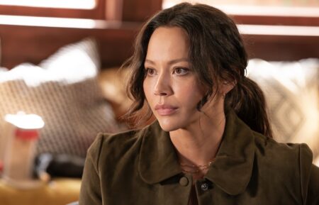 Melissa O'Neil as Lucy— 'The Rookie' Season 8 Episode 7 