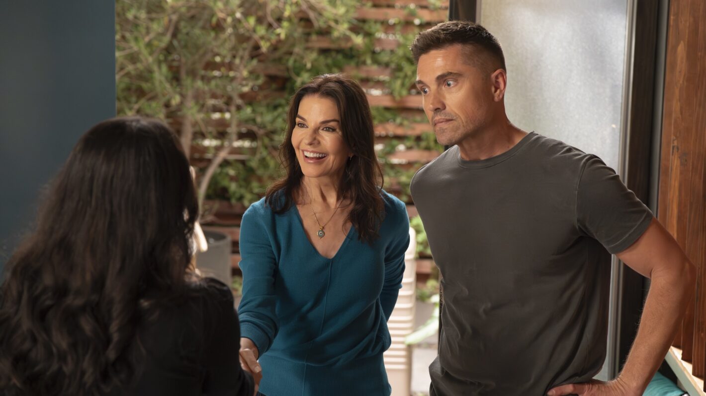 Sela Ward, Eric Winter — 'The Rookie' Season 8 Episode 8 