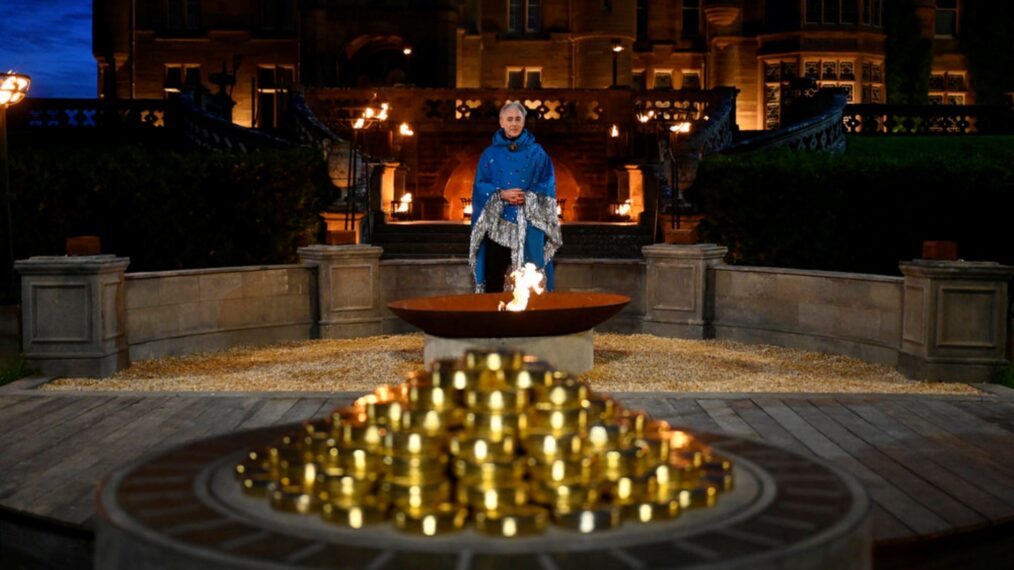 THE TRAITORS -- 'The Day of Reckoning is Upon Us' Episode 311 -- Pictured: Alan Cumming