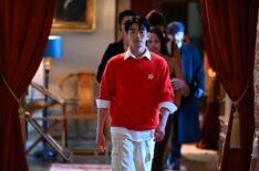 THE TRAITORS -- 'Think Outside the Box' Episode 409 -- Pictured: Eric Nam