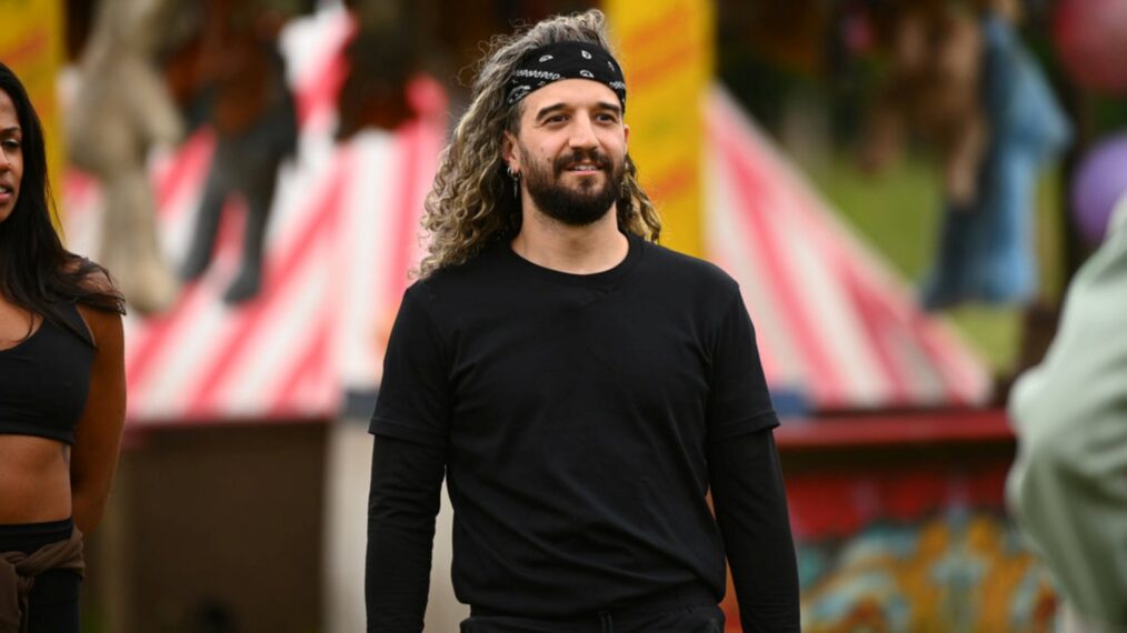 THE TRAITORS -- 'Do You Know the Enemy?' Episode 410 -- Pictured: Mark Ballas