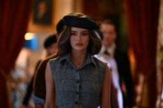 Add to Cart THE TRAITORS -- 'Do You Know the Enemy?' Episode 410 -- Pictured: Maura Higgins --