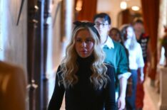 THE TRAITORS -- 'A Queen Never Comes Off Her Throne' Episode 408 -- Pictured: Tara Lipinski