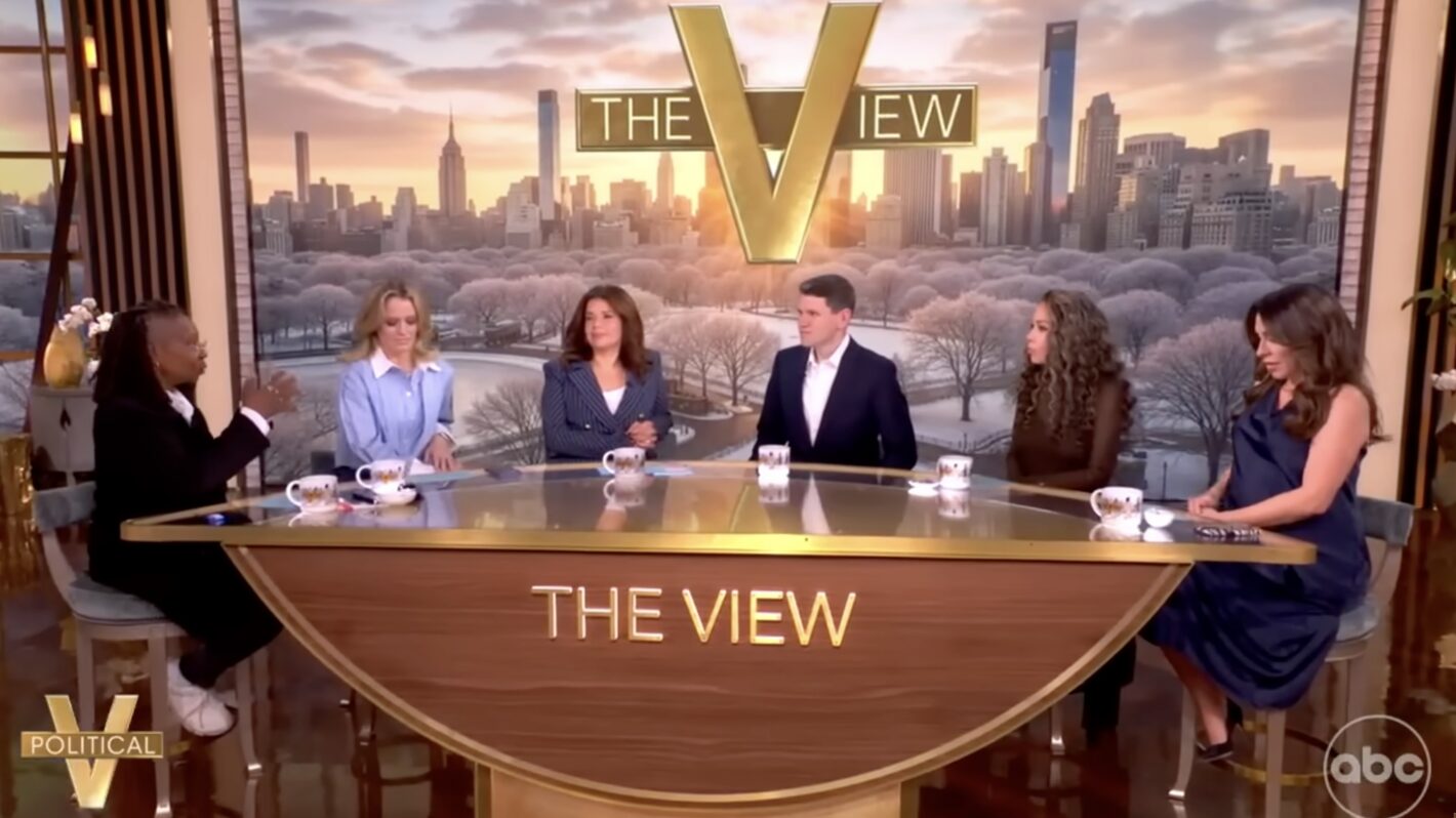 Brendan Carr Confirms FCC Has Started 'Enforcement Proceedings' Against 'The View'