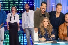 'The Voice' vs. 'American Idol': Which Will You Watch on Monday Nights?