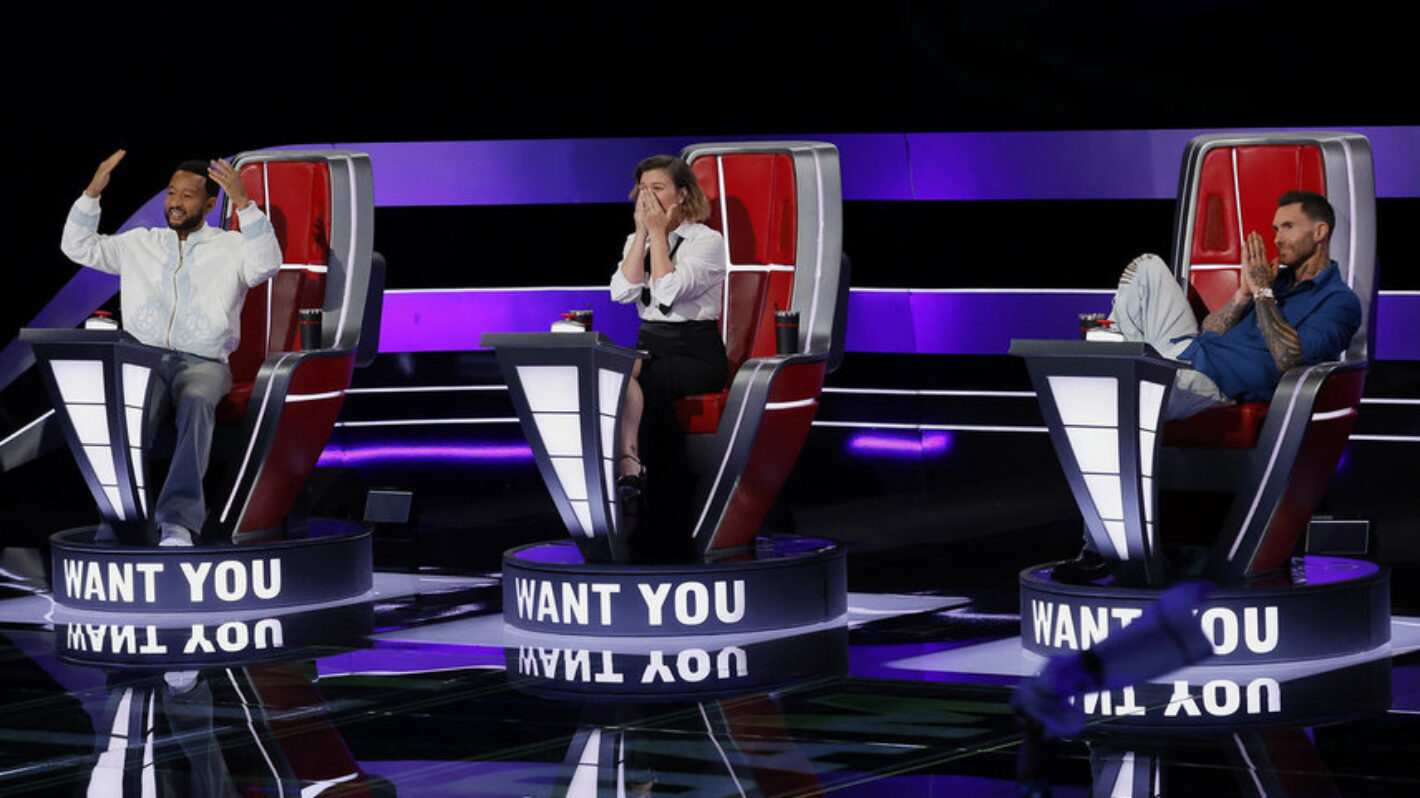 American Idol' vs. 'The Voice': Who Won in Ratings During Their Second Head -to-Head Week? | Features | news-daily.com