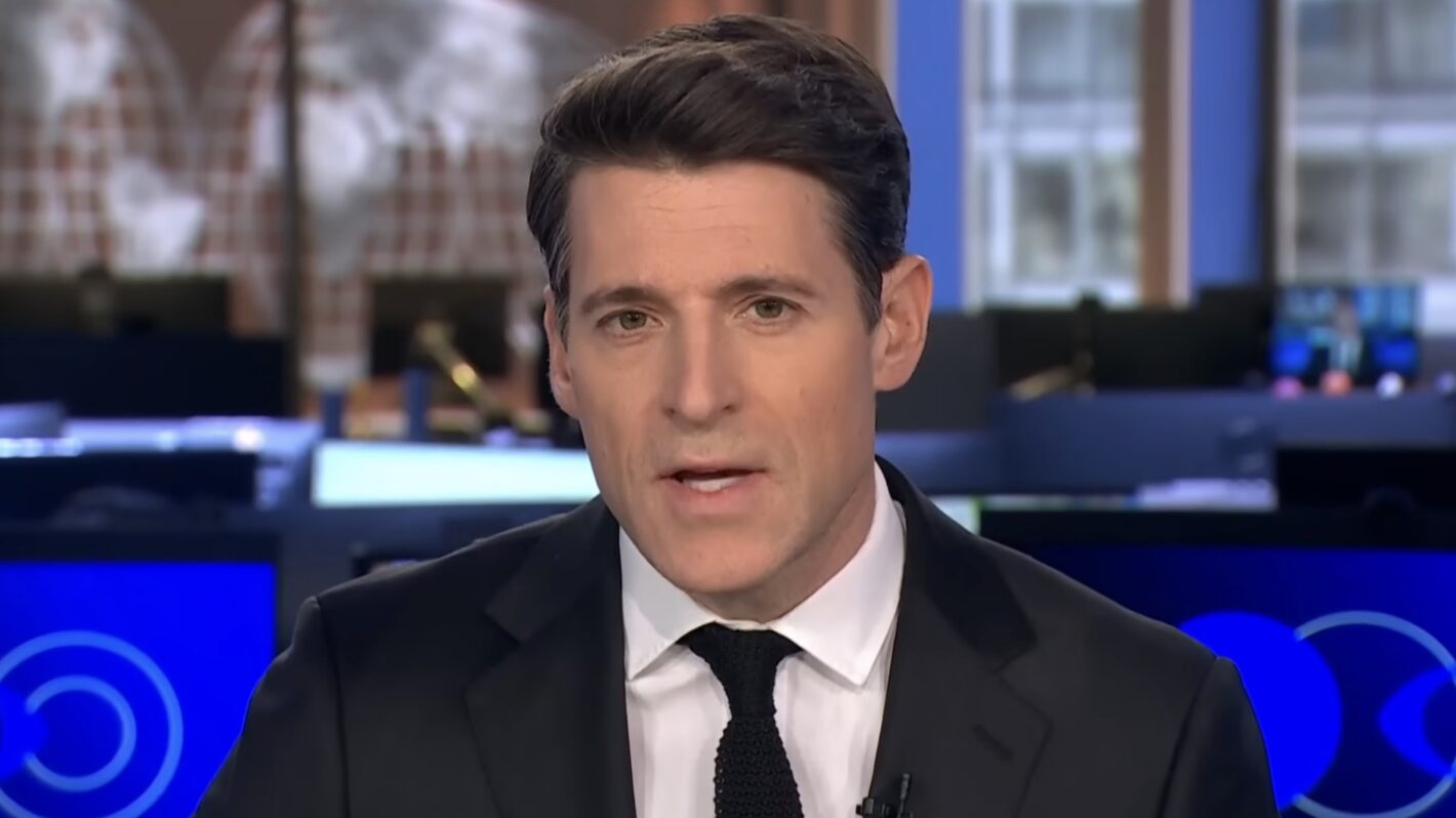 'CBS Evening News': Tony Dokoupil Takes Hit as Top Staffers Quit Amid Shakeup