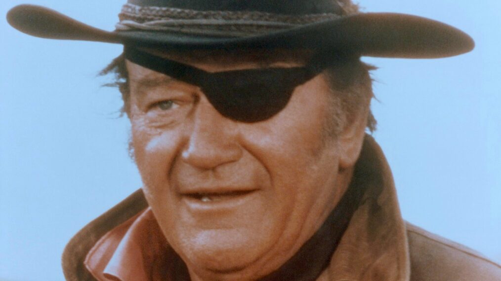 TRUE GRIT, John Wayne, 1969