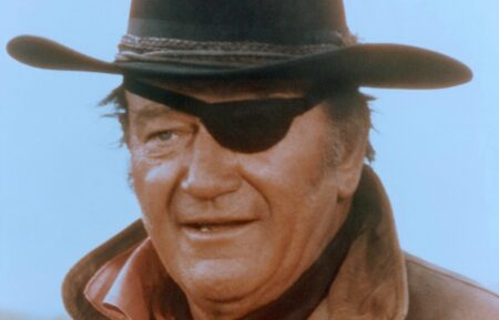 TRUE GRIT, John Wayne, 1969