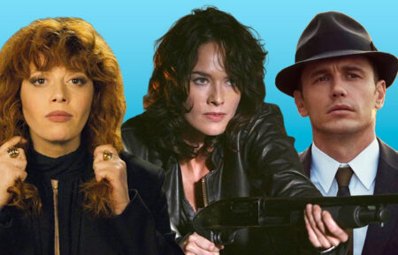 TV Shows About Altering History