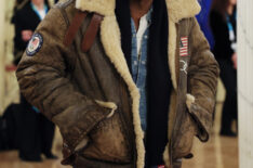 Usher - Opening Ceremony Red Carpet - Milano Cortina 2026 Winter Olympics