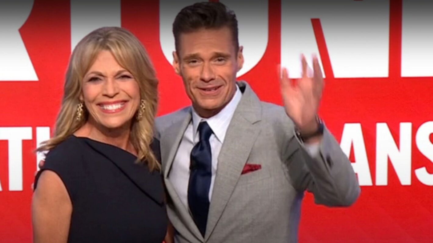 Vanna White's Custom Ringtone for Ryan Seacrest Revealed