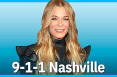'9-1-1: Nashville': LeAnn Rimes Says You See Dixie's 'Heart' in Don Flashbacks (VIDEO)