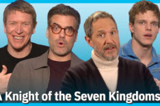 'A Knight of the Seven Kingdoms' Trial of Seven Explained by Cast (VIDEO)