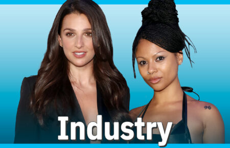 Marisa Abela and Myha'la 'Industry' Season 4 interview