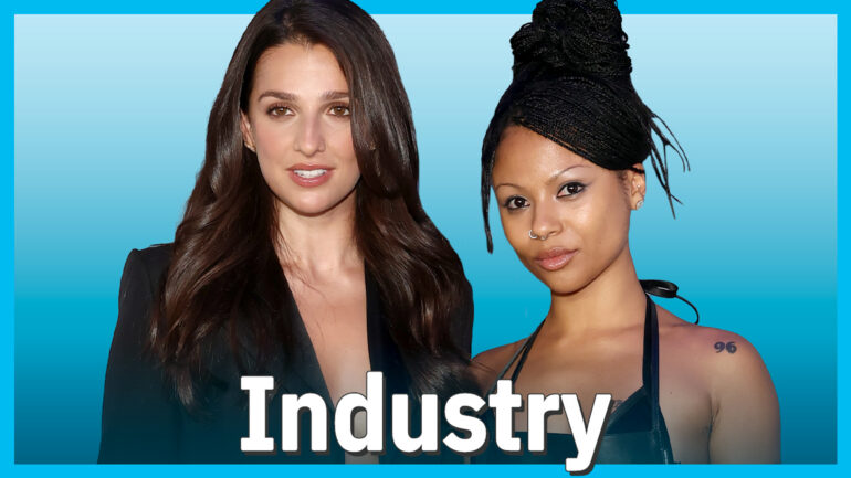 Marisa Abela and Myha'la 'Industry' Season 4 interview
