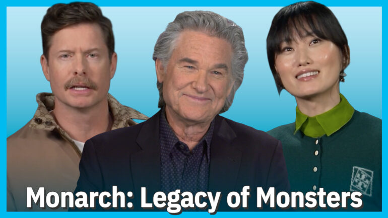 Monarch: Legacy of Monsters, TV Insider