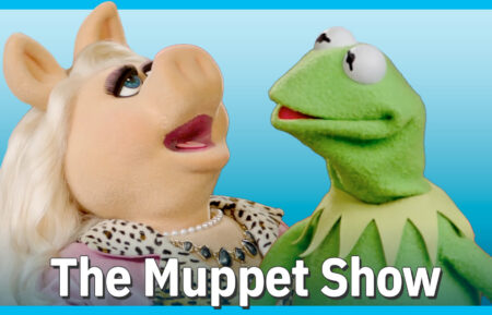 The Muppet Show Miss Piggy Kermit the Frog interview