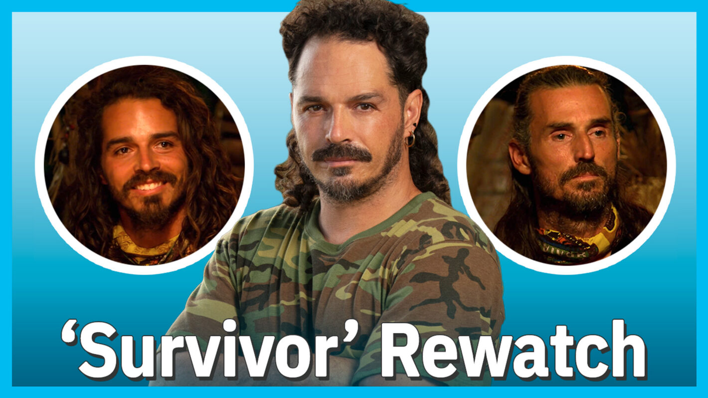 'Survivor: South Pacific': Ozzy Lusth Denies 'Poisoning' Jury Like Coach Claims (VIDEO)