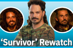 'Survivor: South Pacific': Ozzy Lusth Denies 'Poisoning' Jury Like Coach Claims (VIDEO)