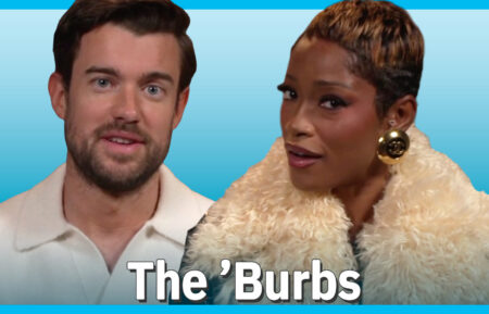 The 'Burbs - Jack Whitehall and Keke Palmer