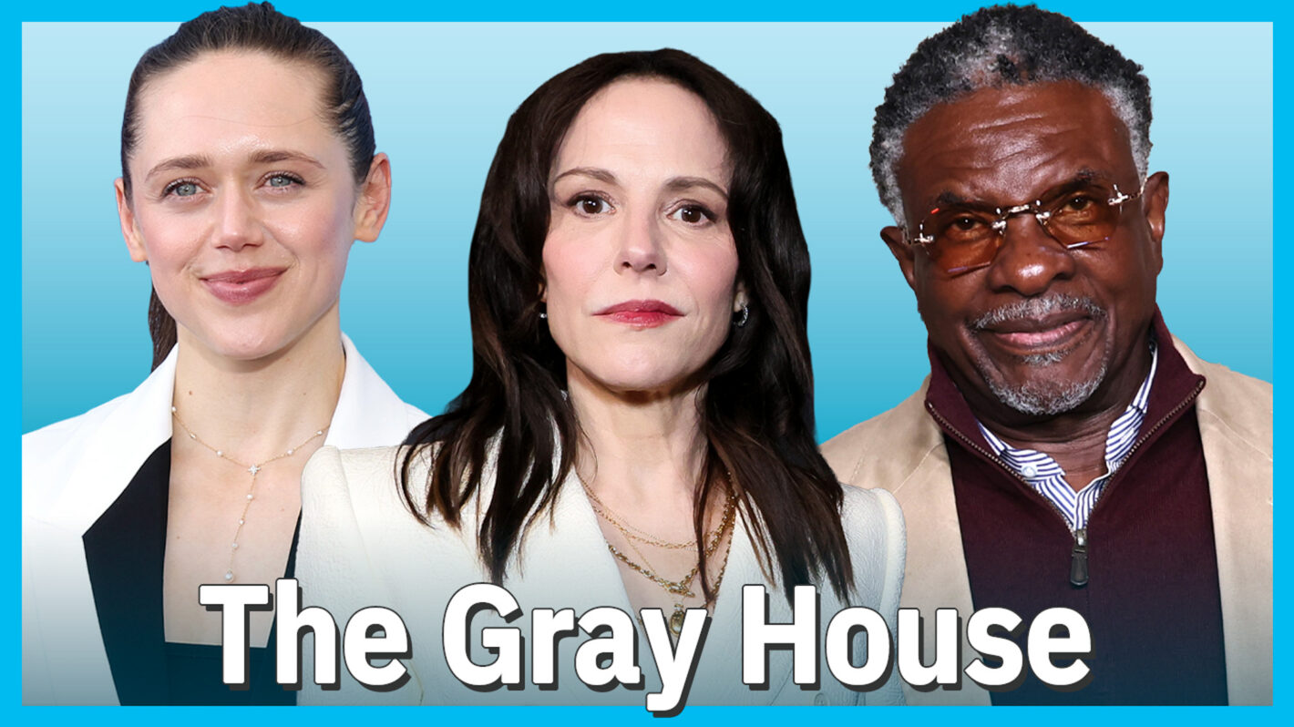 The Gray House