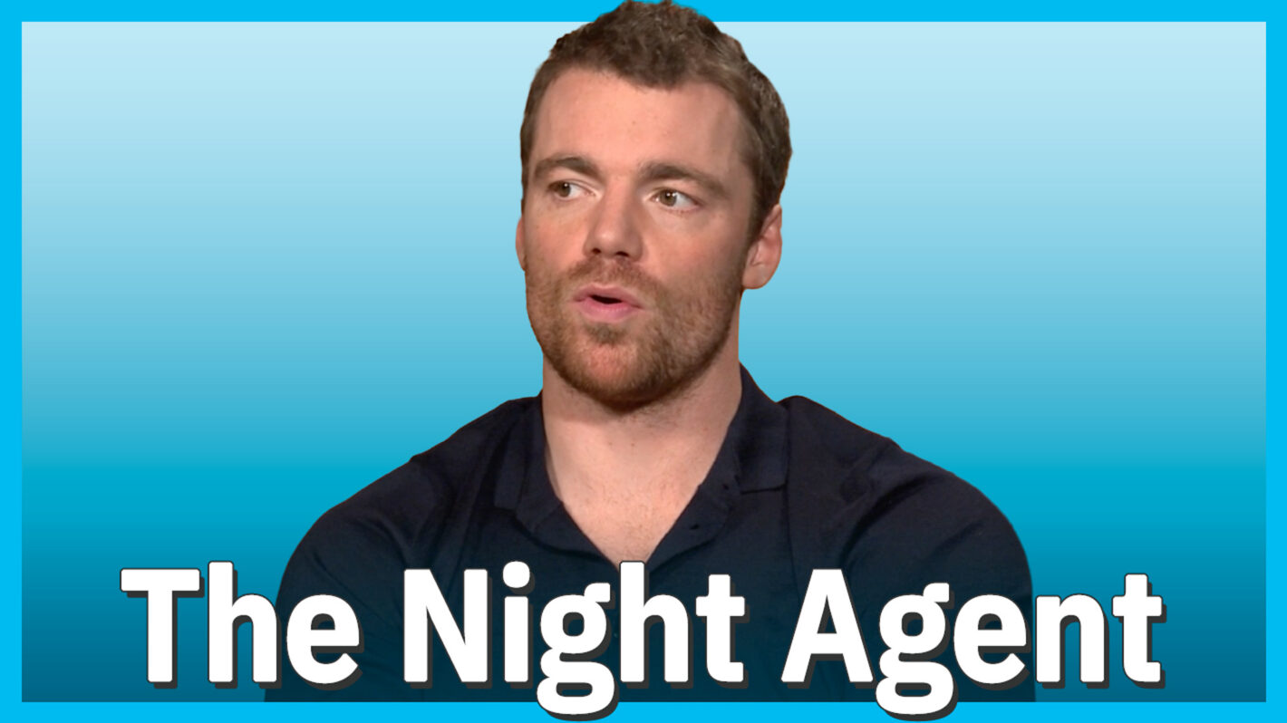 'The Night Agent': Gabriel Basso Breaks Down Peter's 'Intense' Scenes With Stephen Moyer