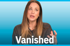 'Vanished' Finale: Kaley Cuoco Explains Season 1 Ending and What's Next (Exclusive)