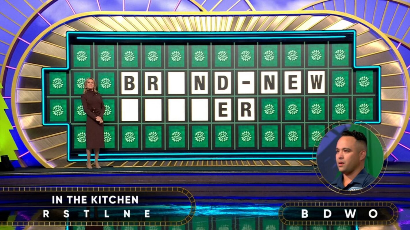 Ryan Seacrest Argues With Contestant Who Lost Car In Bonus Round Puzzle