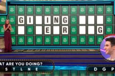 'Wheel of Fortune': Ryan Seacrest Bear Hugs Contestant After $73,000 Win
