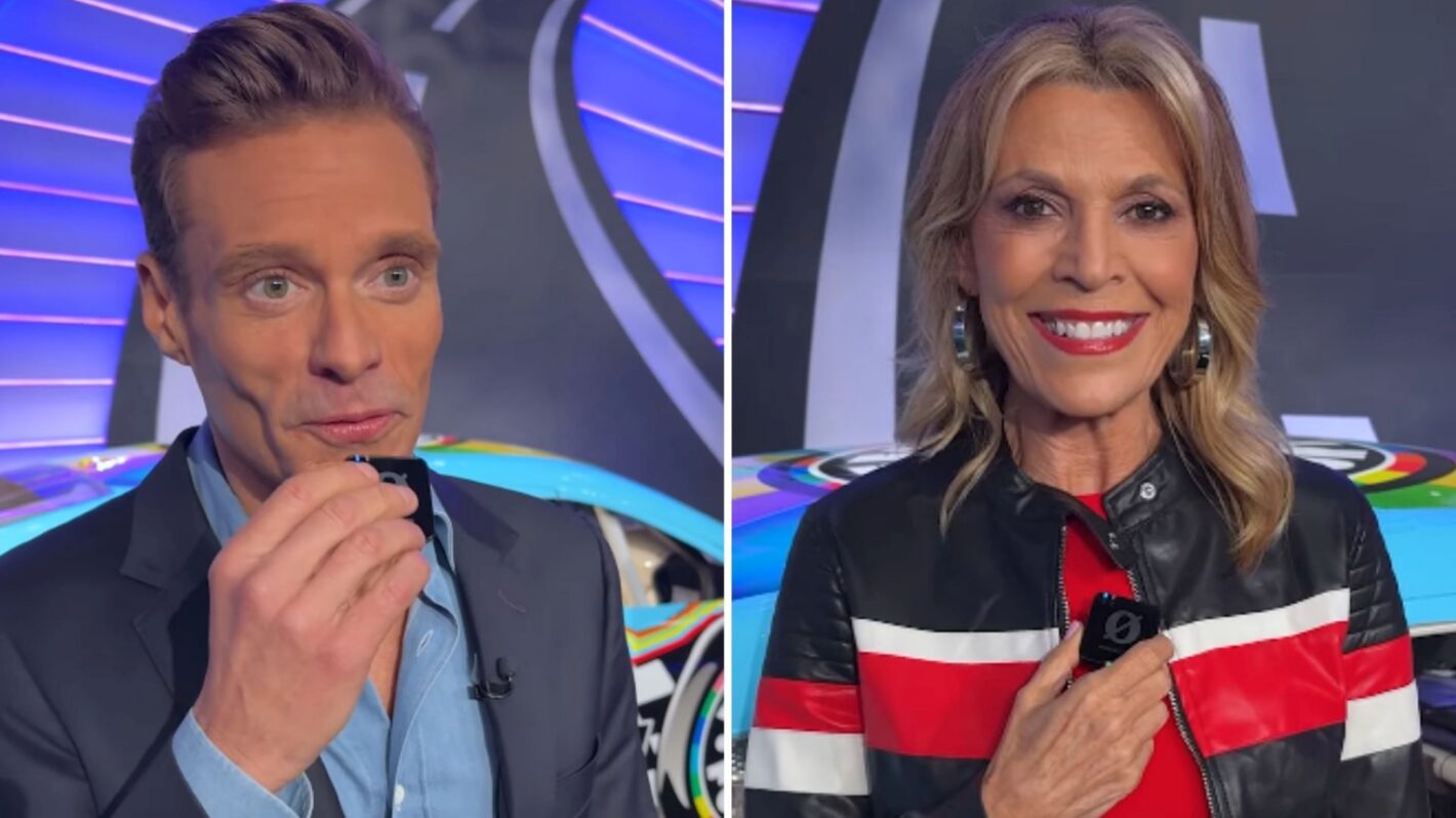 Ryan Seacrest & Vanna White Show Off Impersonation Skills – Fans React